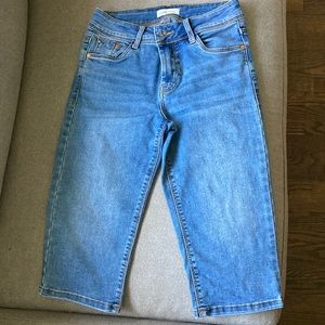 Cache Cache jean shorts